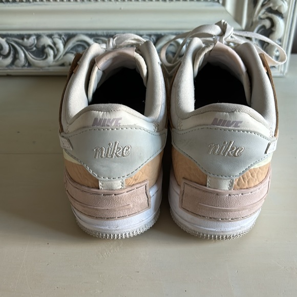 Nike Air Force 1 Shadow Spruce Aura - Picture 3 of 4